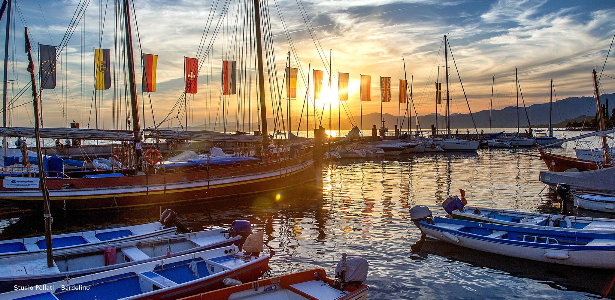 Immobiliare Bardolino è sul Lago di Garda