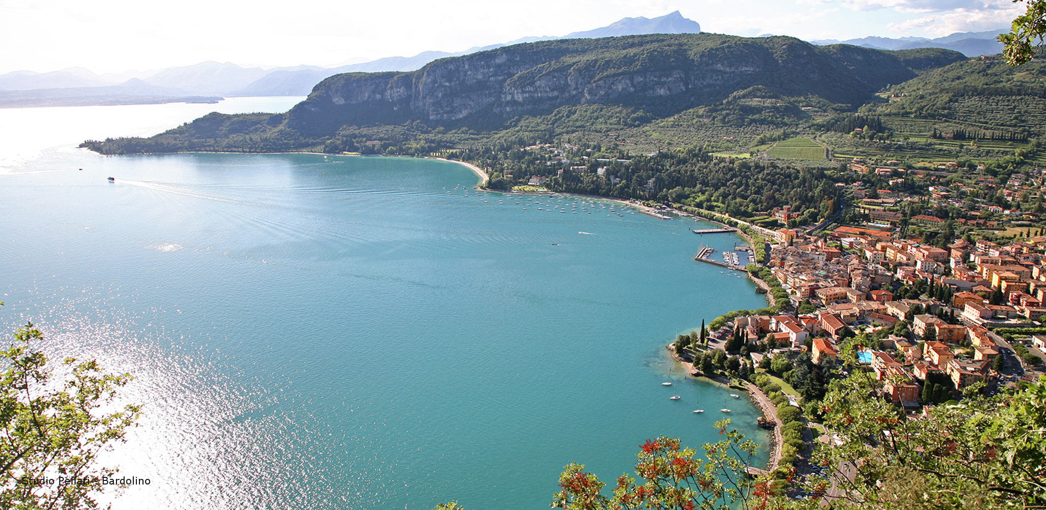 Immobiliare Bardolino is on Lake Garda