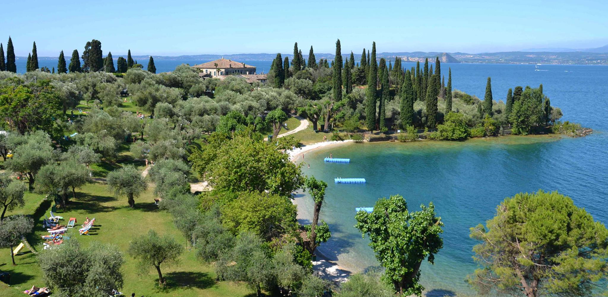 Immobiliare Bardolino is on Lake Garda