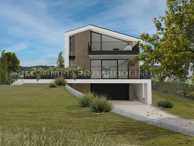 Villa con Vista Lago