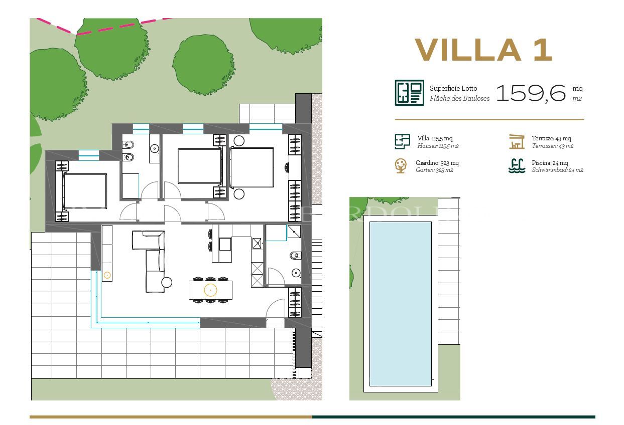 Immobiliare Bardolino è sul Lago di Garda