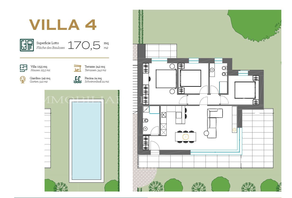 Immobiliare Bardolino è sul Lago di Garda
