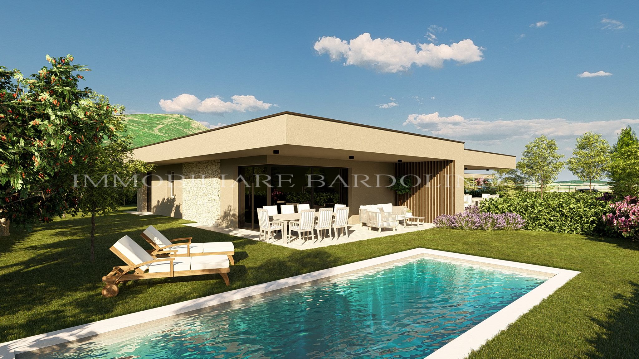 Immobiliare Bardolino è sul Lago di Garda