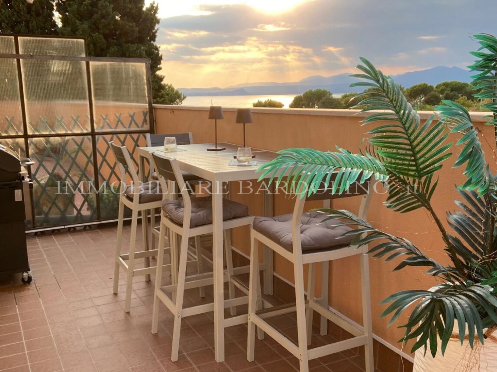 Drei-Zimmerwohnung mit grosszuegiger Terrasse 