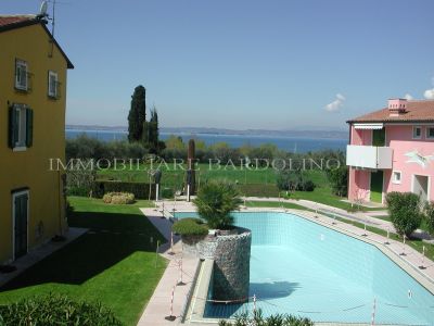 RISERVATO Bilocale in Residence con Piscina