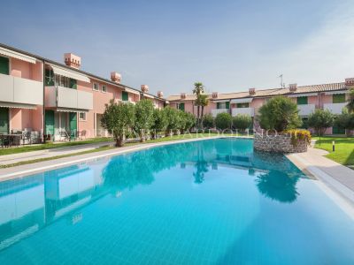 Bilocale in Residence con Piscina