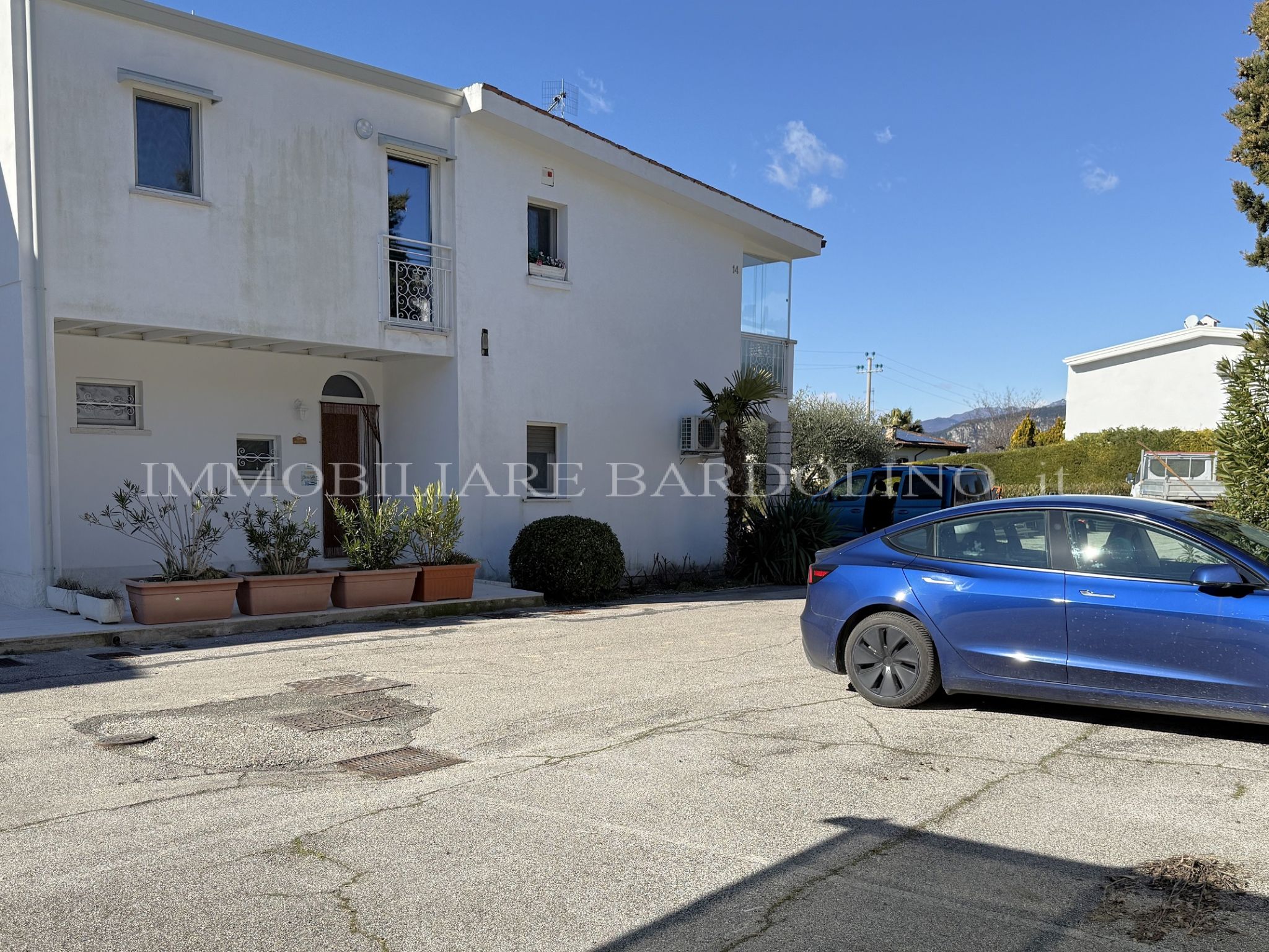 Bardolino Real Estate liegt am Gardasee