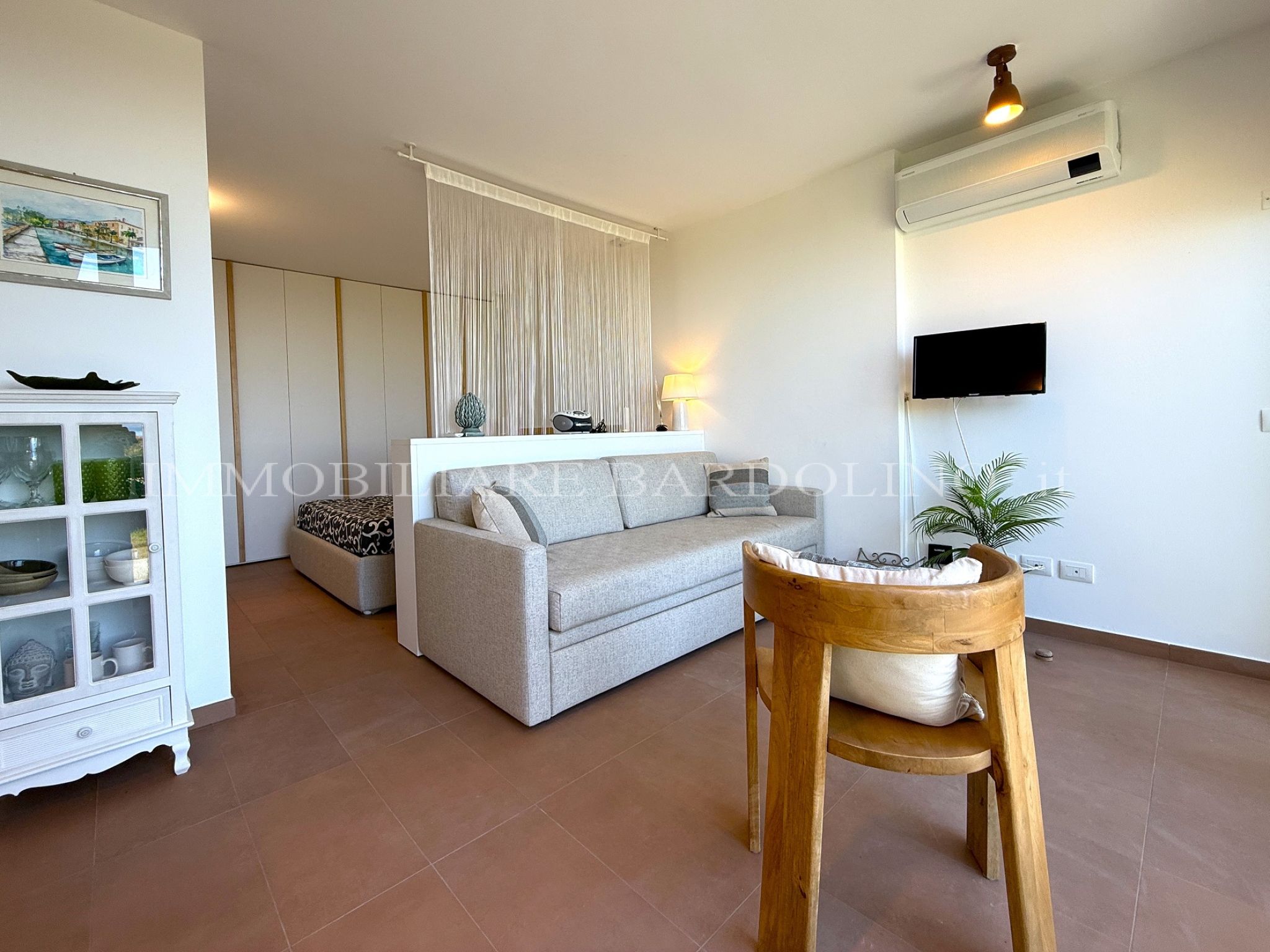 Beautiful studio apartment