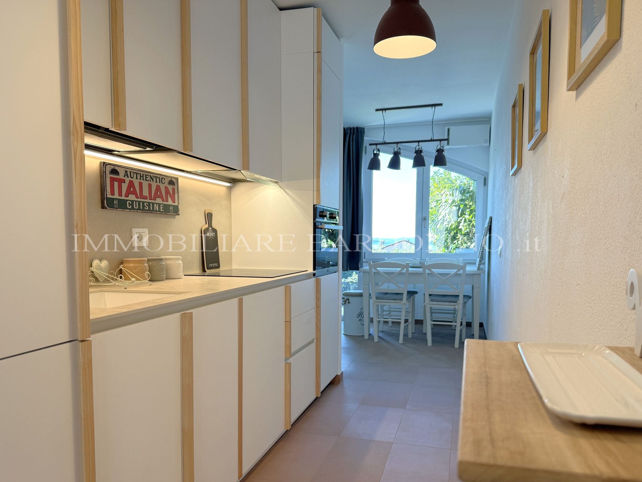 Bardolino Real Estate liegt am Gardasee