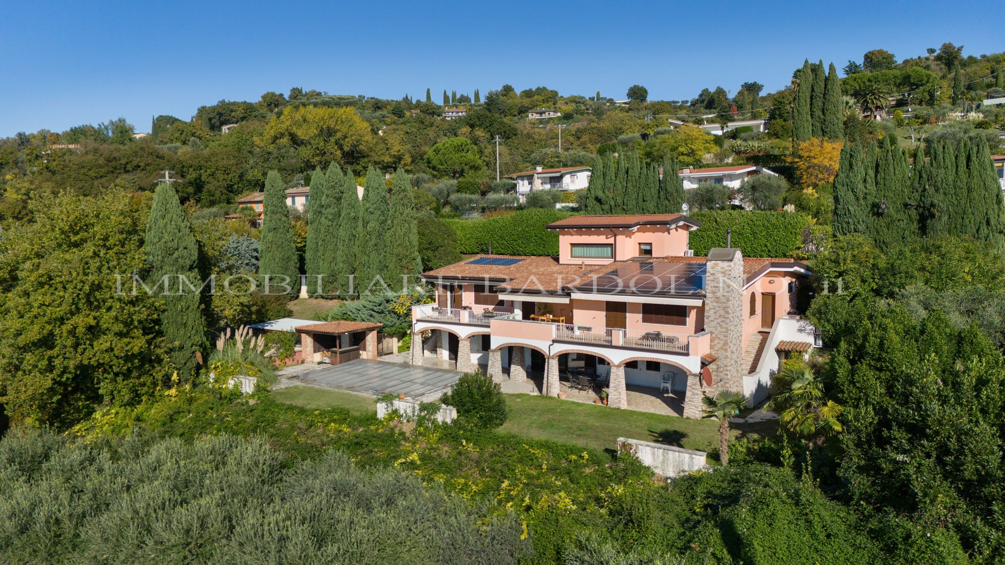 Immobiliare Bardolino è sul Lago di Garda