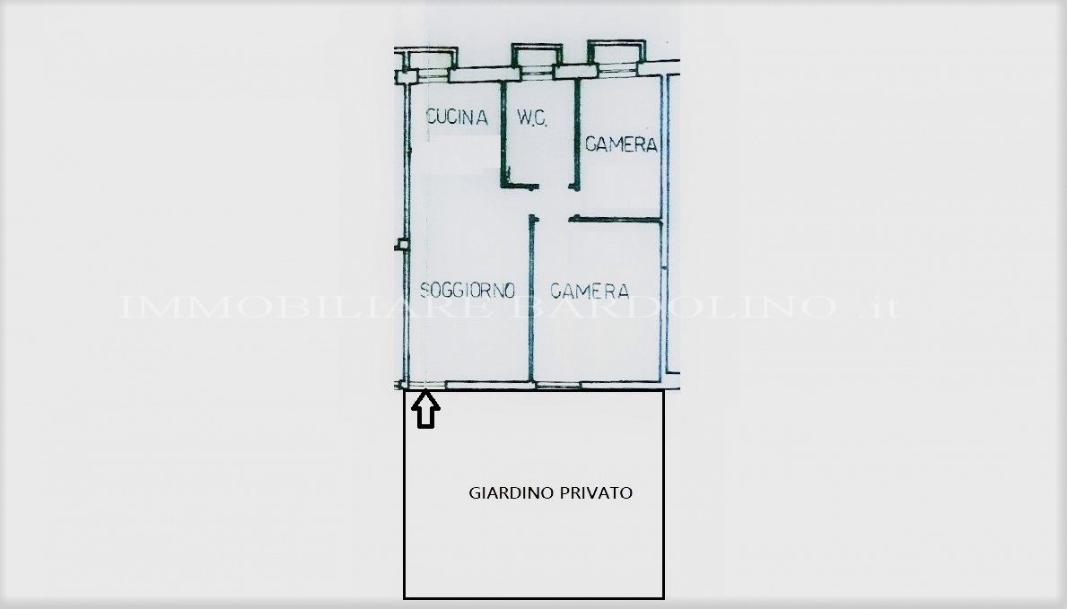 Bardolino Real Estate liegt am Gardasee
