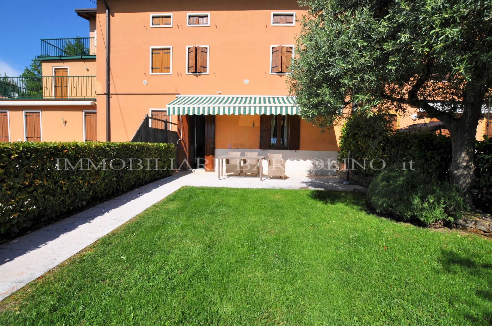 Wohnung mit traumhaftem Seeblick