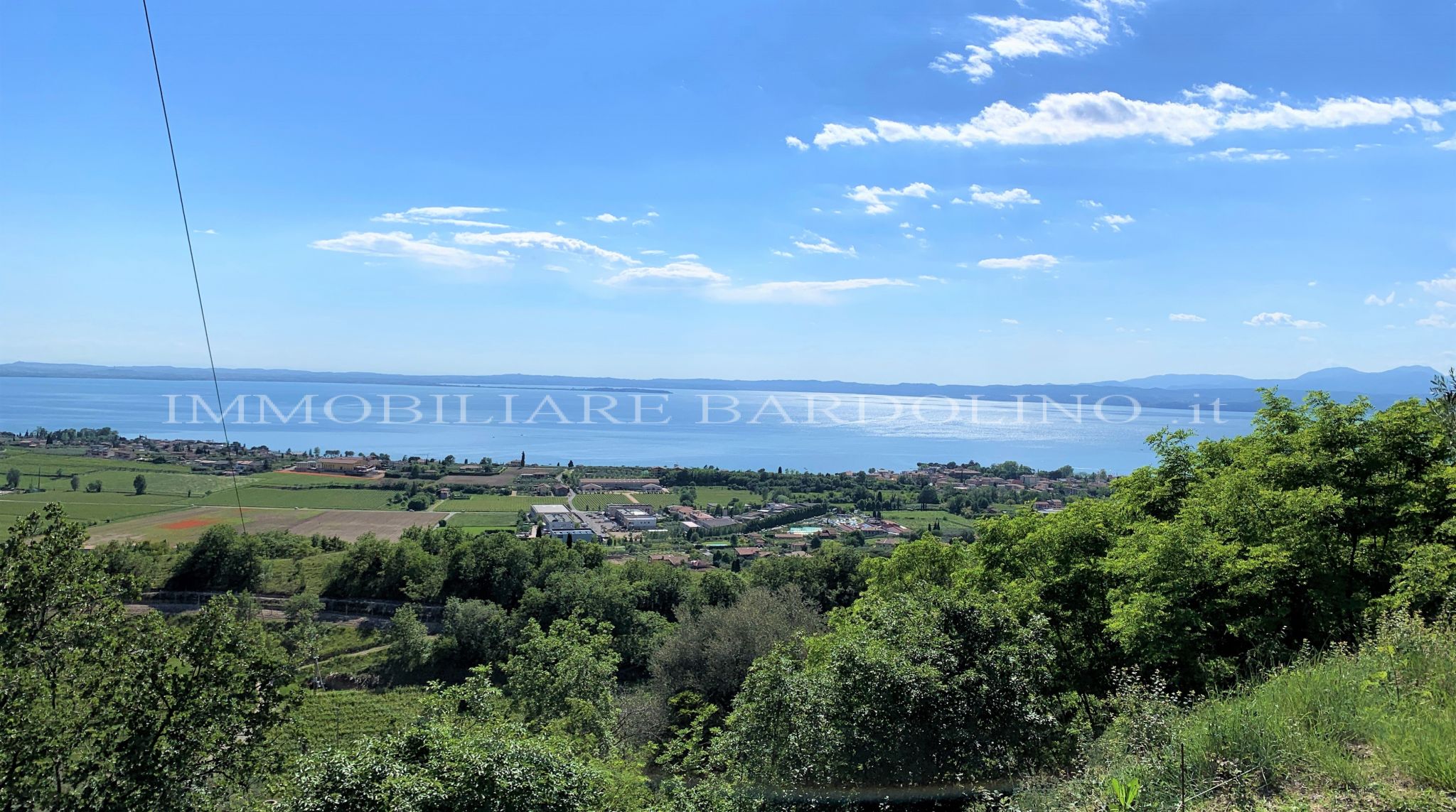 Bardolino Real Estate liegt am Gardasee