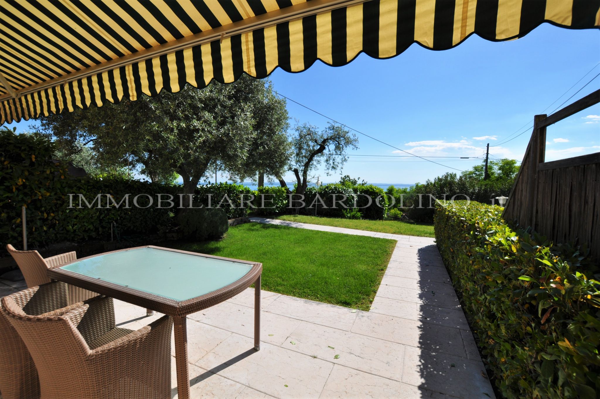 Bardolino Real Estate liegt am Gardasee
